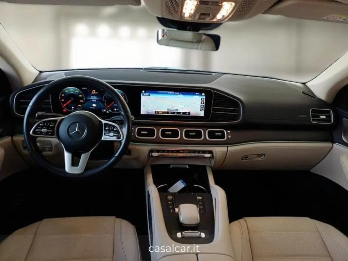 Mercedes-Benz GLE Coupé usata a Salerno (7)
