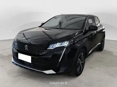 Peugeot 3008 BlueHDi 130 S&amp;S EAT8 Allure Pack del 2022 usata a Sala Consilina