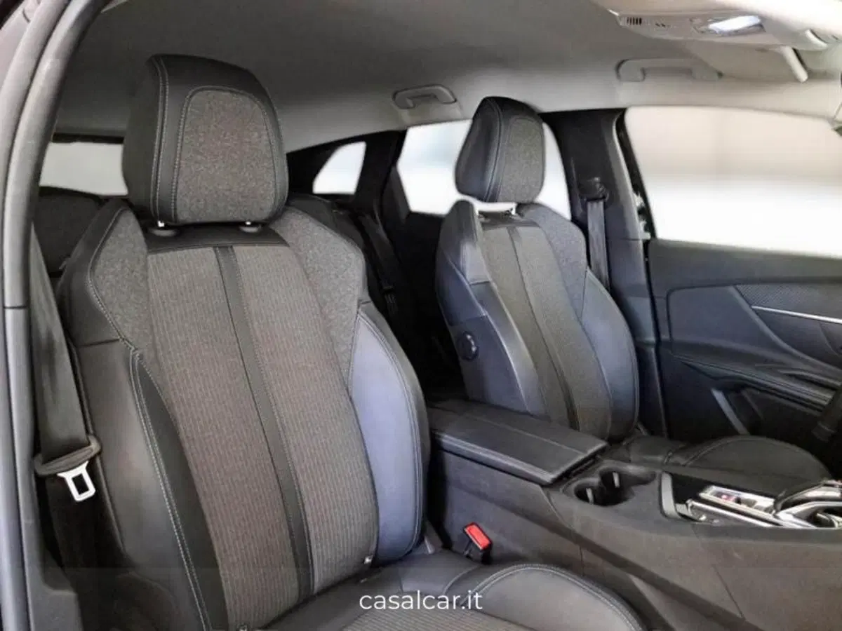 Peugeot 3008 usata a Salerno (10)