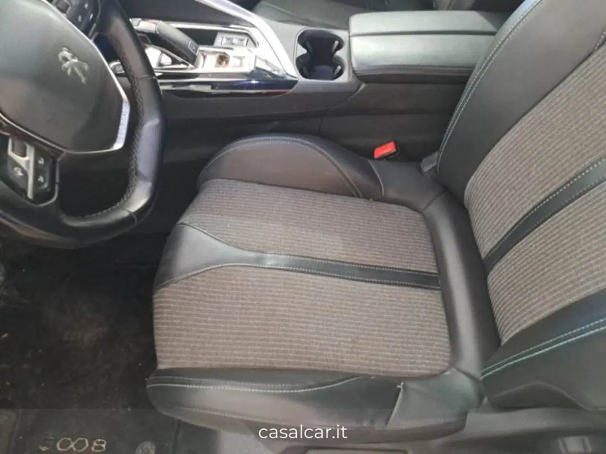 Peugeot 3008 usata a Salerno (11)