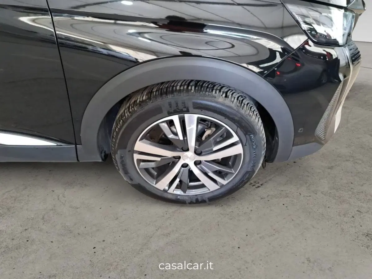 Peugeot 3008 usata a Salerno (15)