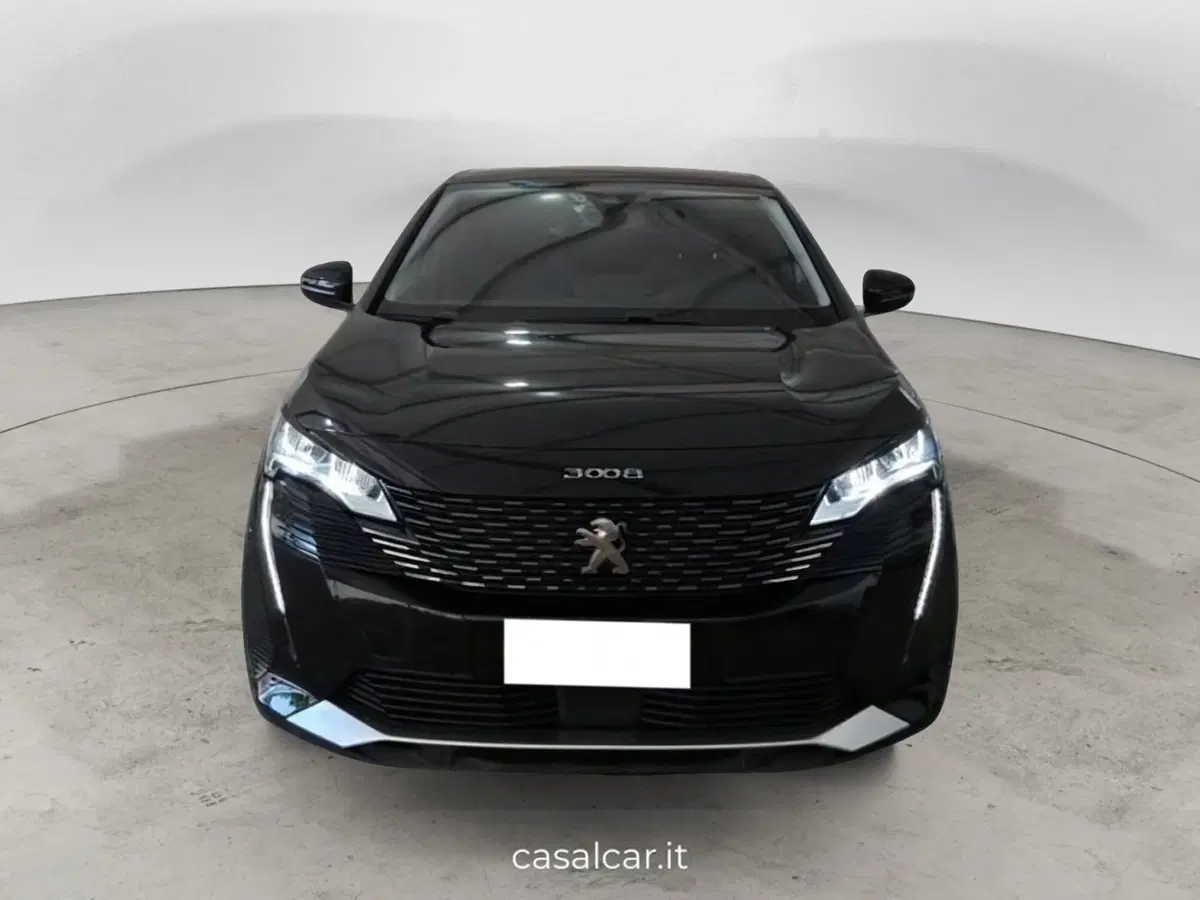 Peugeot 3008 usata a Salerno (2)