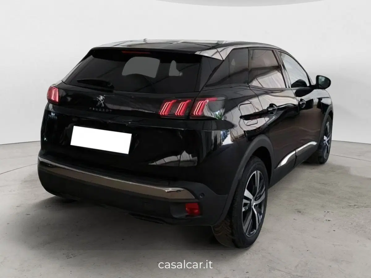 Peugeot 3008 usata a Salerno (3)