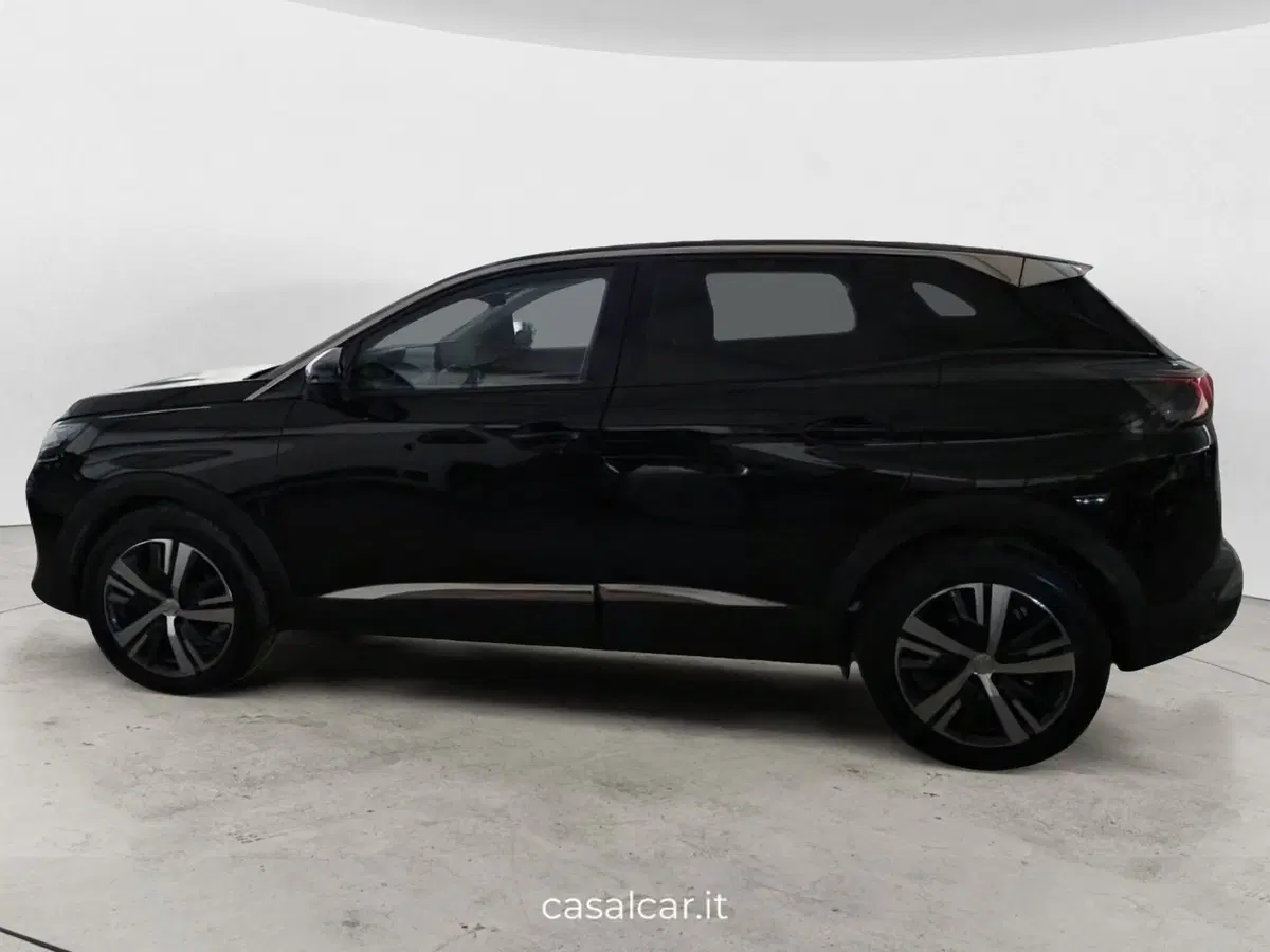 Peugeot 3008 usata a Salerno (4)