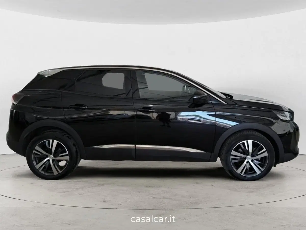 Peugeot 3008 usata a Salerno (5)