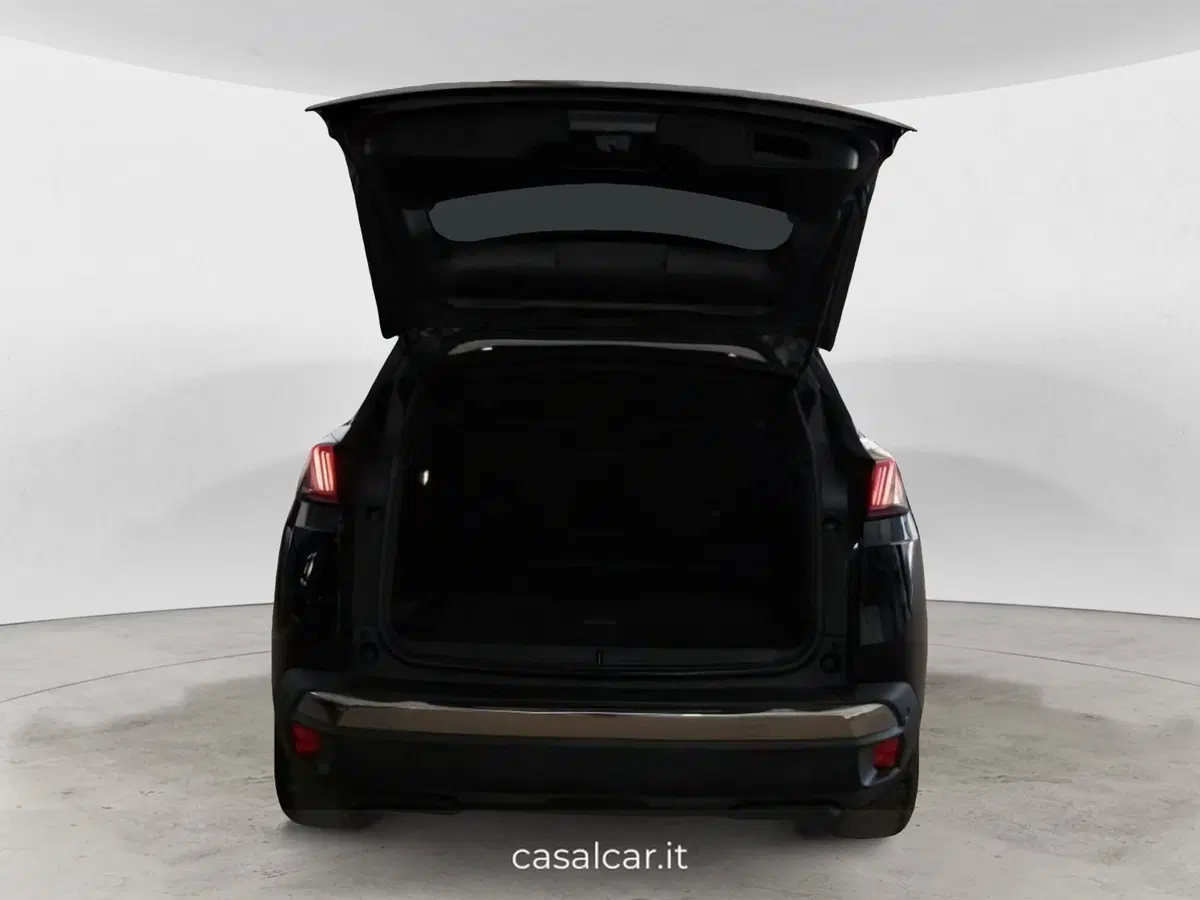 Peugeot 3008 usata a Salerno (6)