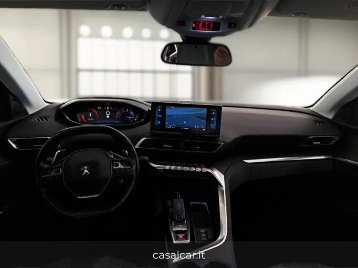 Peugeot 3008 usata a Salerno (7)