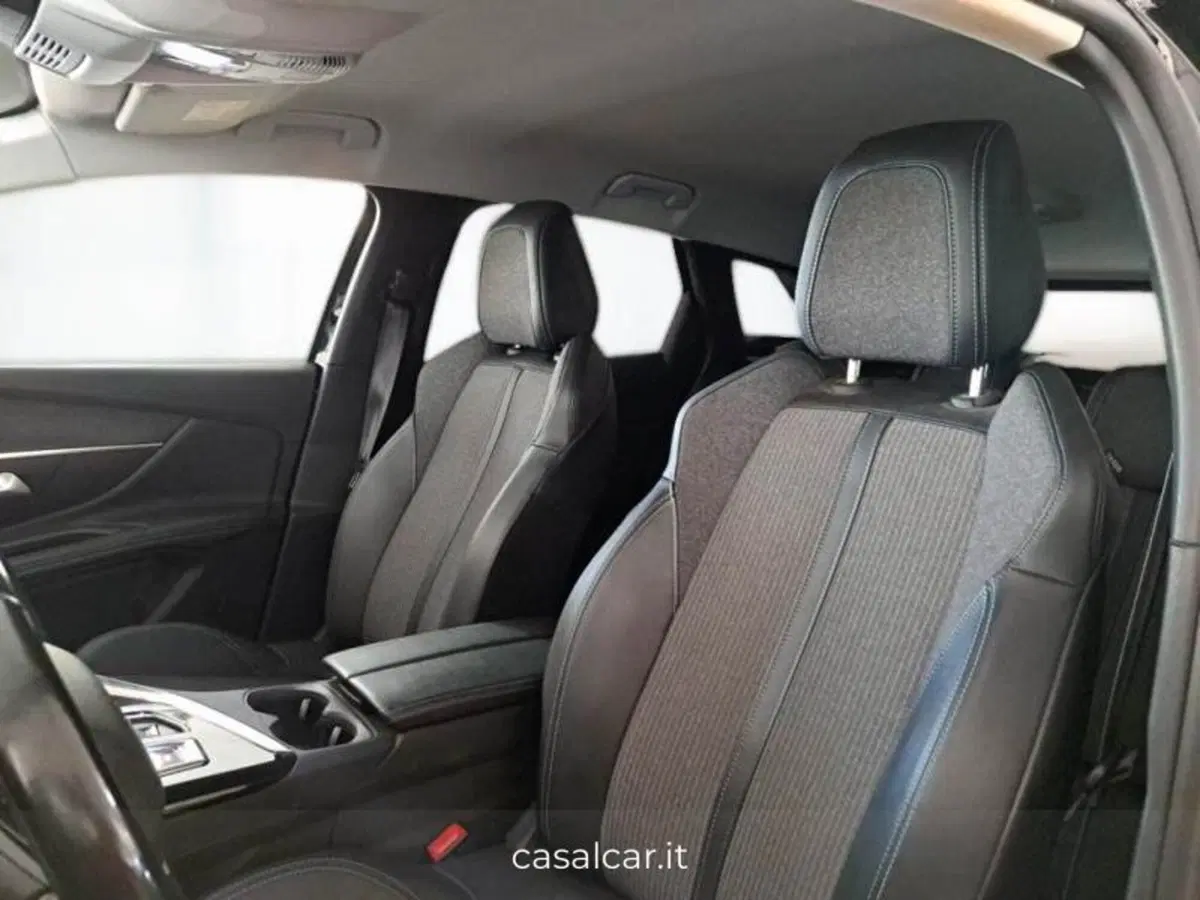Peugeot 3008 usata a Salerno (9)