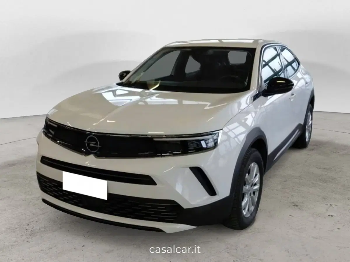 Opel Mokka usata a Salerno