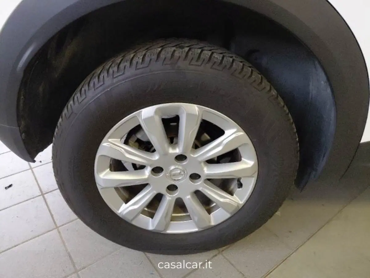 Opel Mokka usata a Salerno (16)