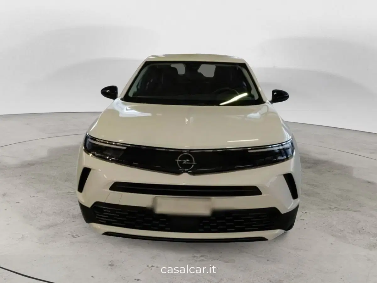 Opel Mokka usata a Salerno (2)
