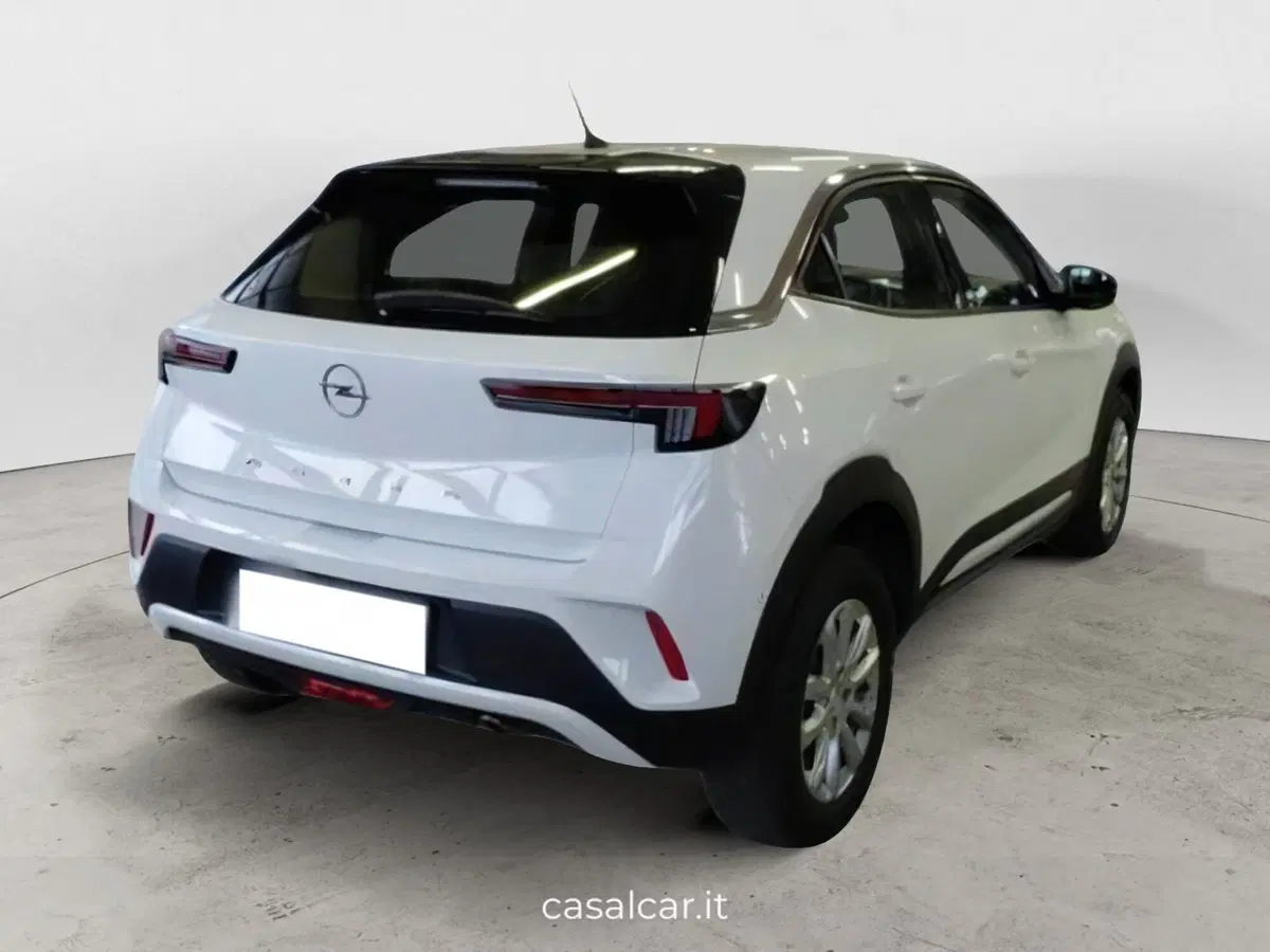 Opel Mokka usata a Salerno (3)