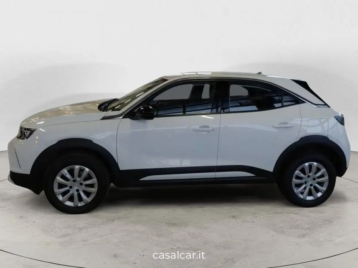 Opel Mokka usata a Salerno (4)