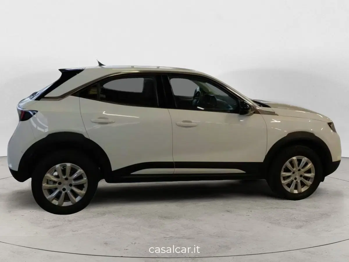 Opel Mokka usata a Salerno (5)