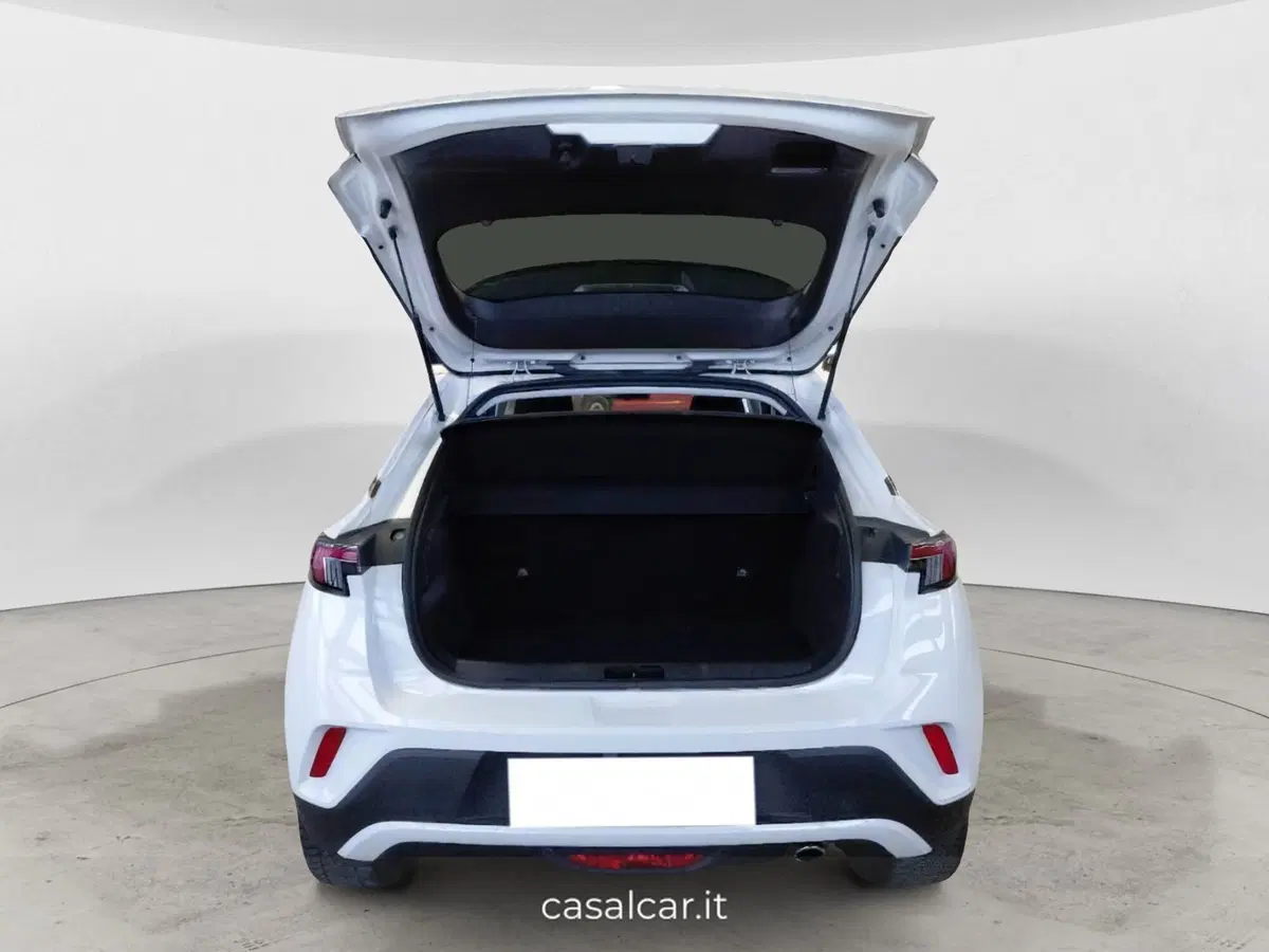Opel Mokka usata a Salerno (7)