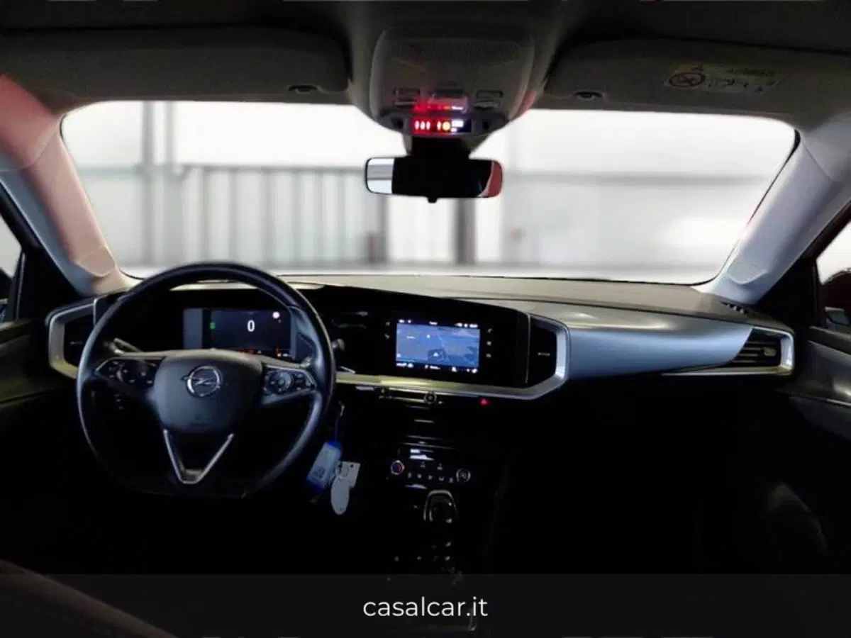 Opel Mokka usata a Salerno (8)