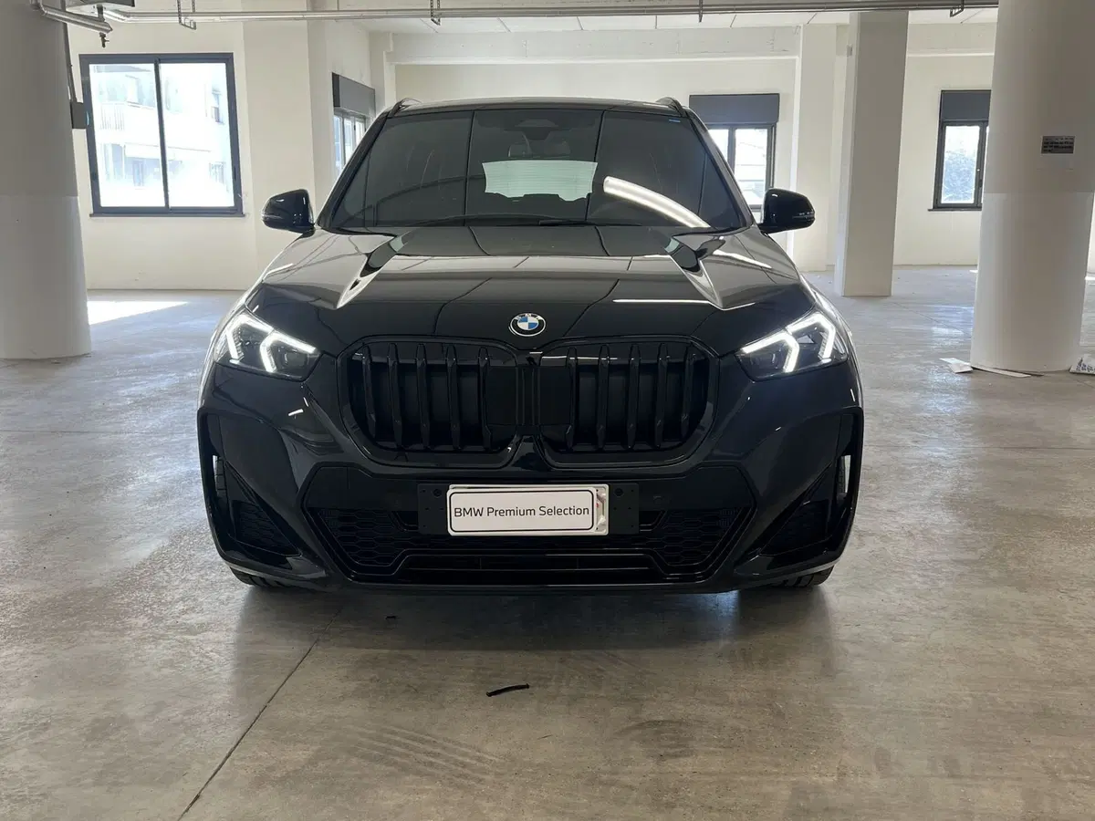 BMW X1 nuova a Torino (2)