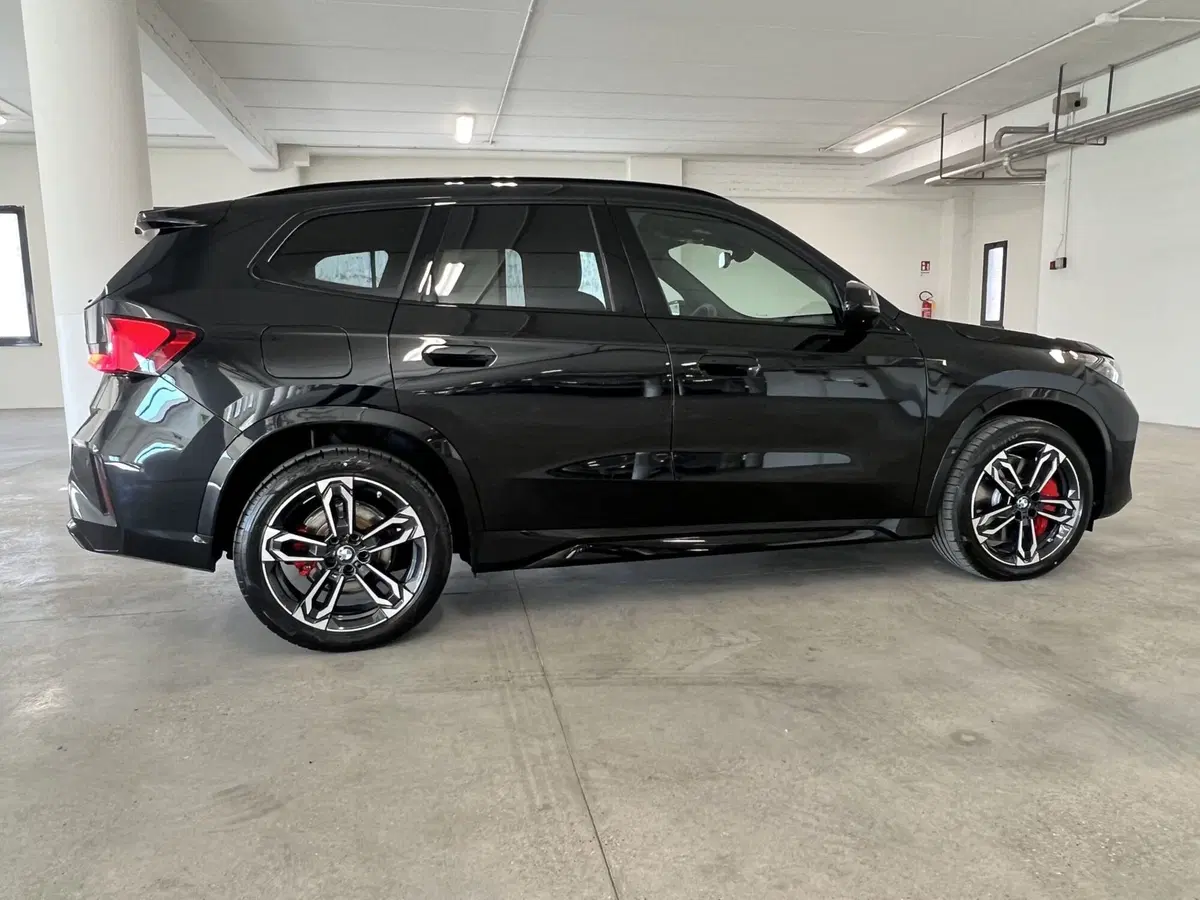 BMW X1 nuova a Torino (4)