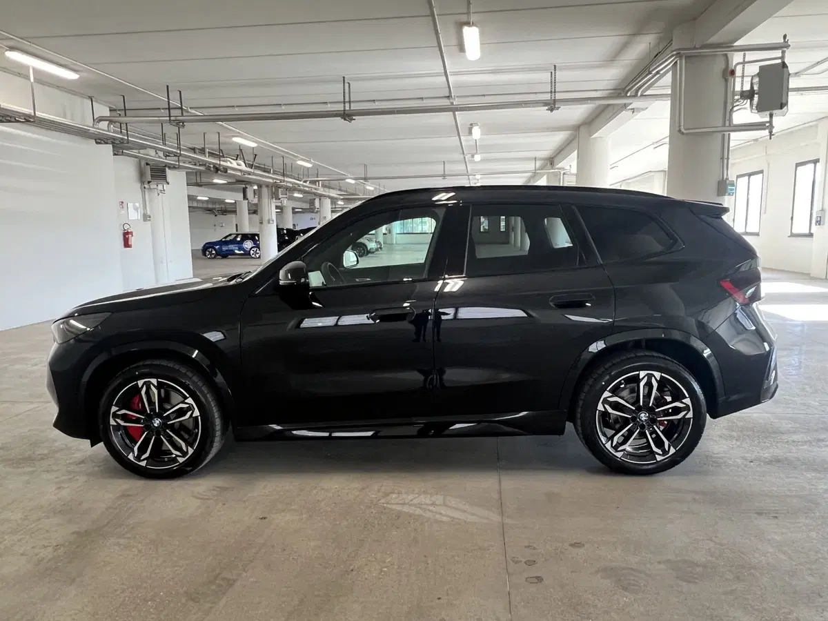 BMW X1 nuova a Torino (5)