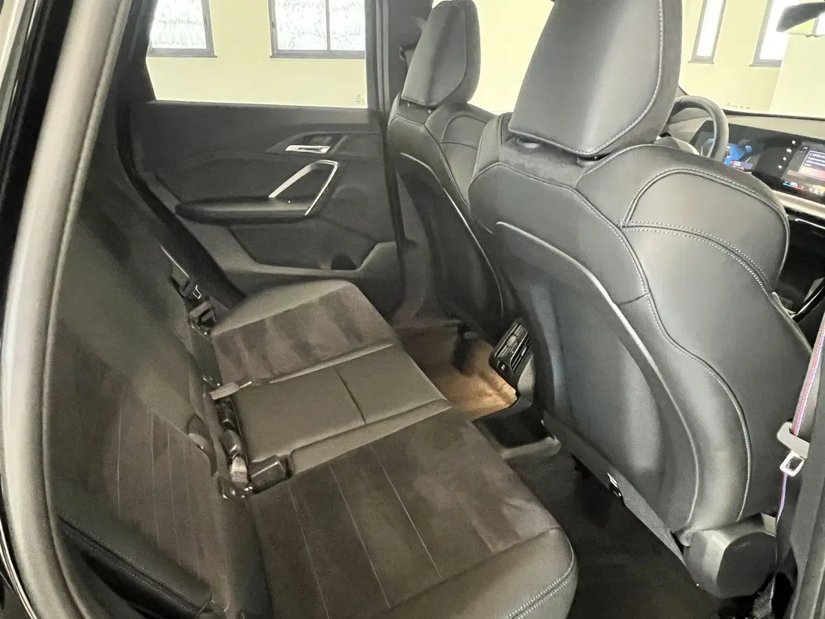 BMW X1 nuova a Torino (6)