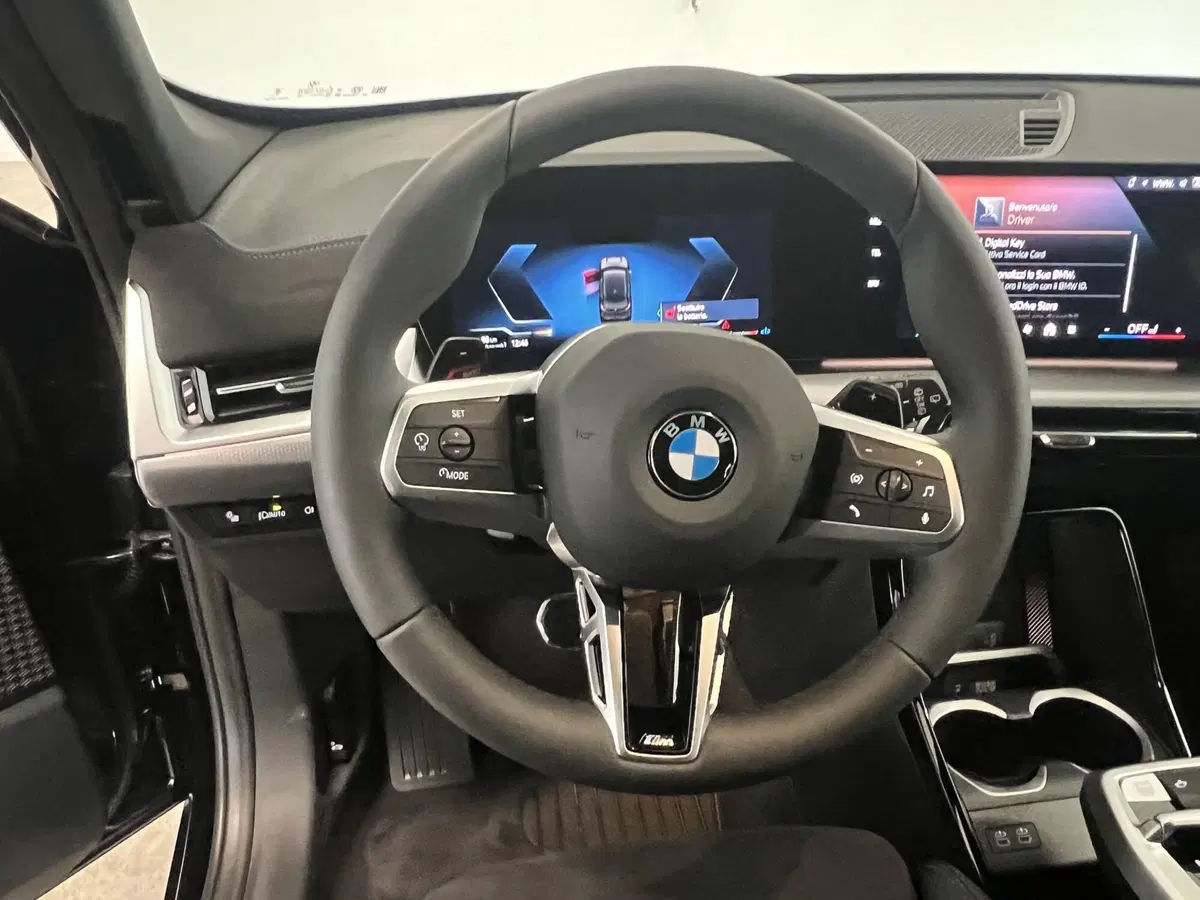 BMW X1 nuova a Torino (7)