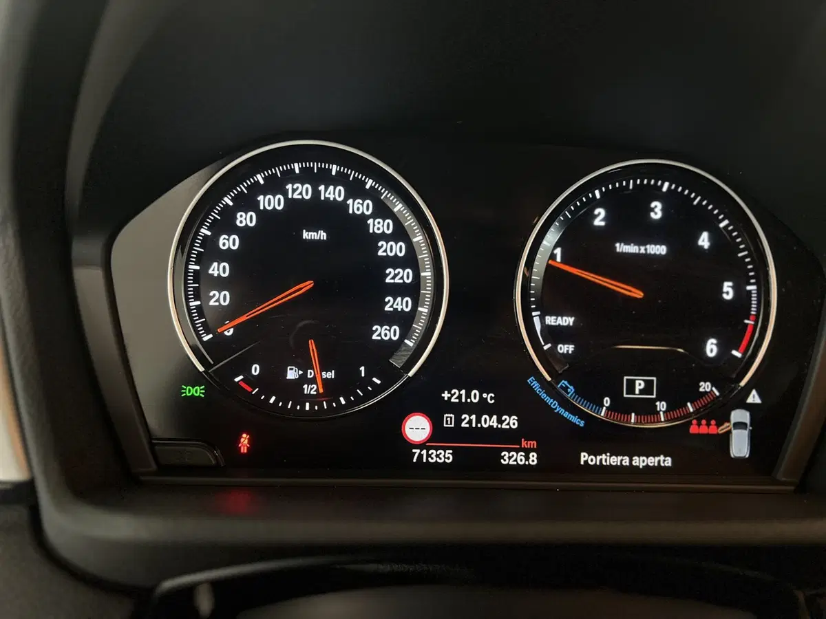 BMW X2 usata a Torino (14)