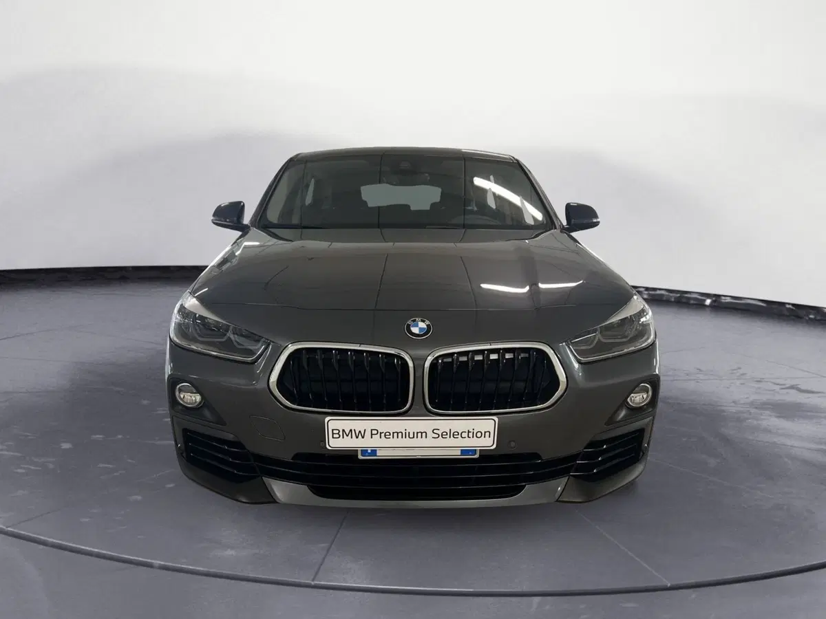 BMW X2 usata a Torino (3)