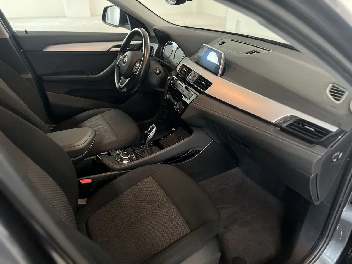 BMW X2 usata a Torino (9)