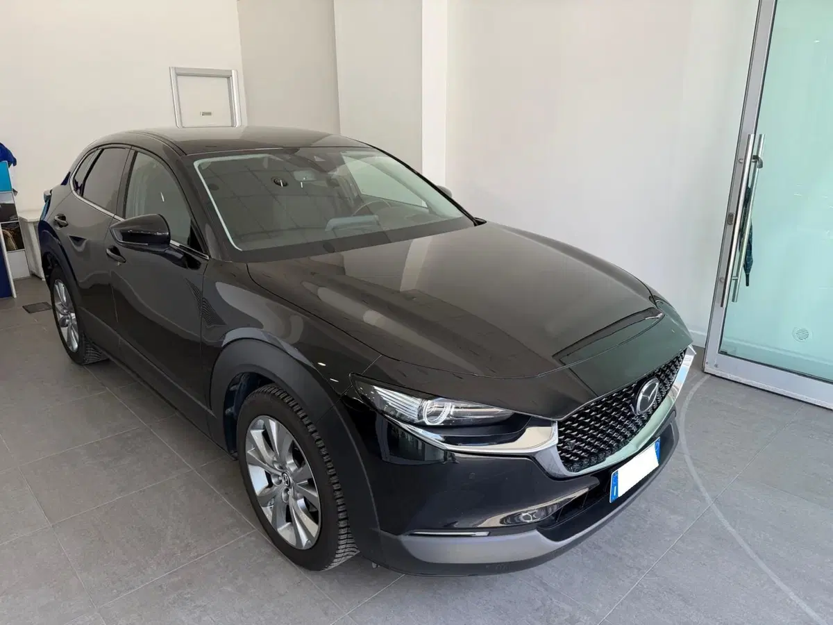 Mazda CX-30 usata a Napoli