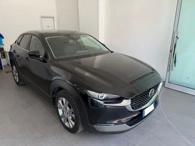 Mazda CX-30 Skyactiv-G 150 CV M Hybrid 2WD Executive del 2023 usata a Castellammare di Stabia