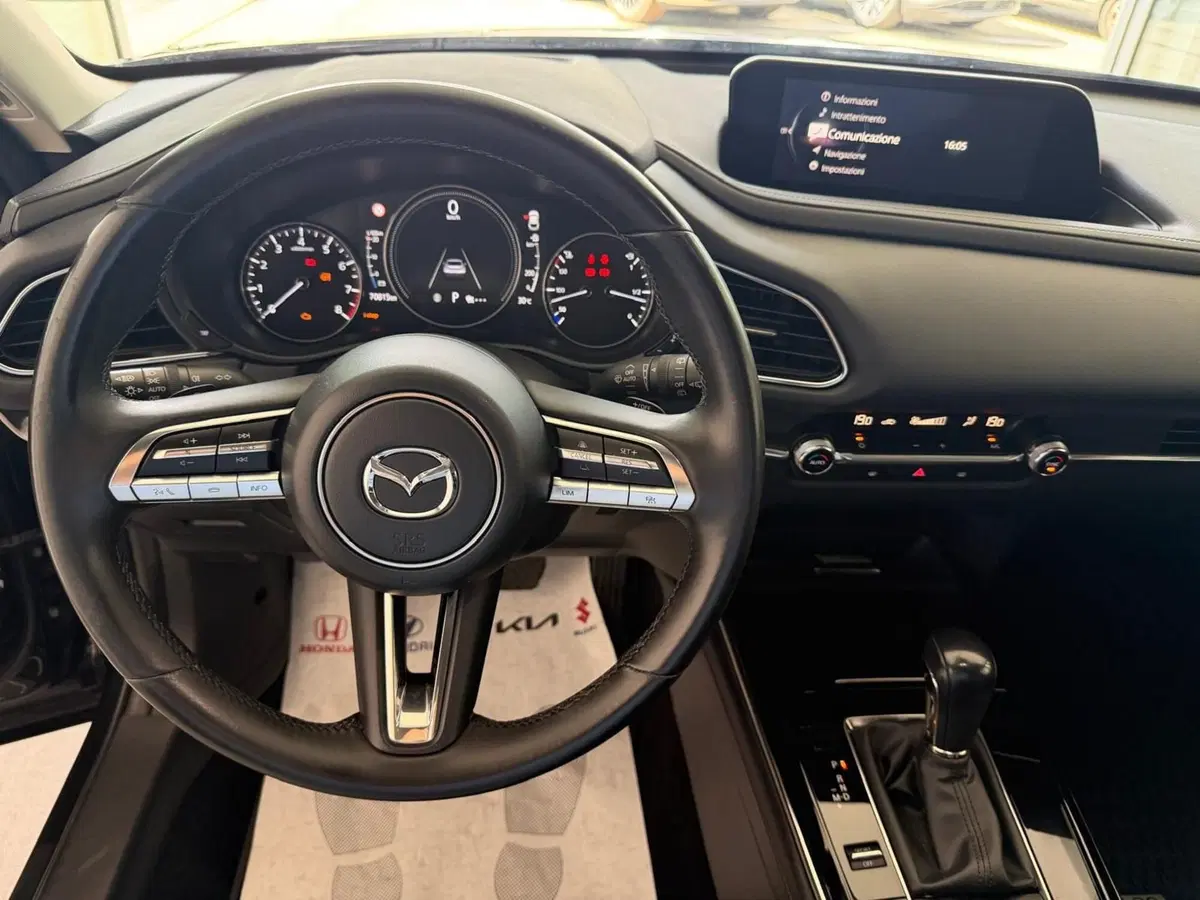 Mazda CX-30 usata a Napoli (10)