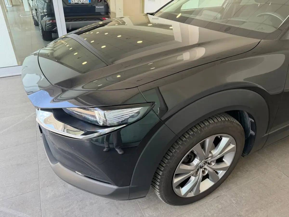 Mazda CX-30 usata a Napoli (18)