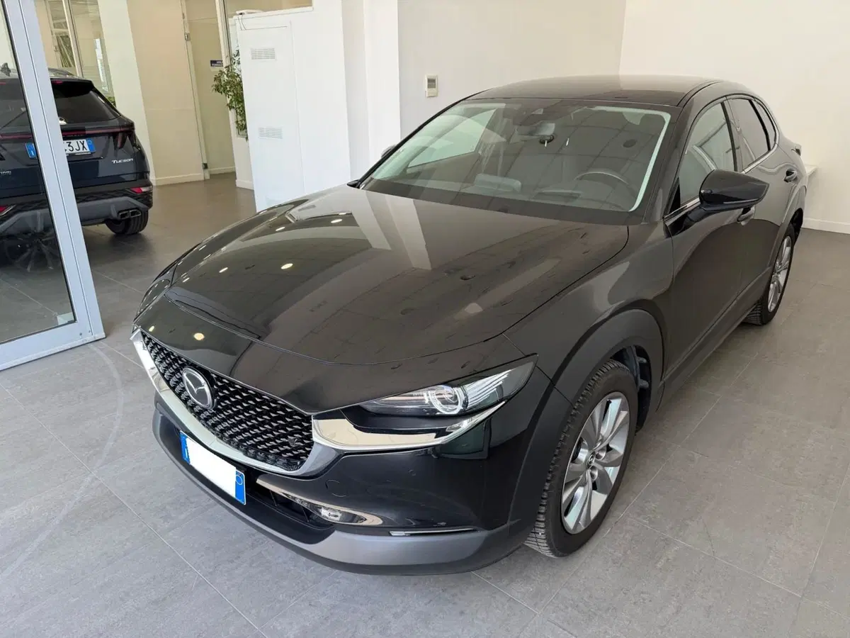 Mazda CX-30 usata a Napoli (2)