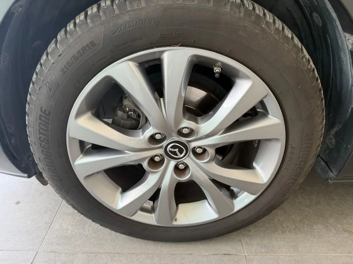 Mazda CX-30 usata a Napoli (20)
