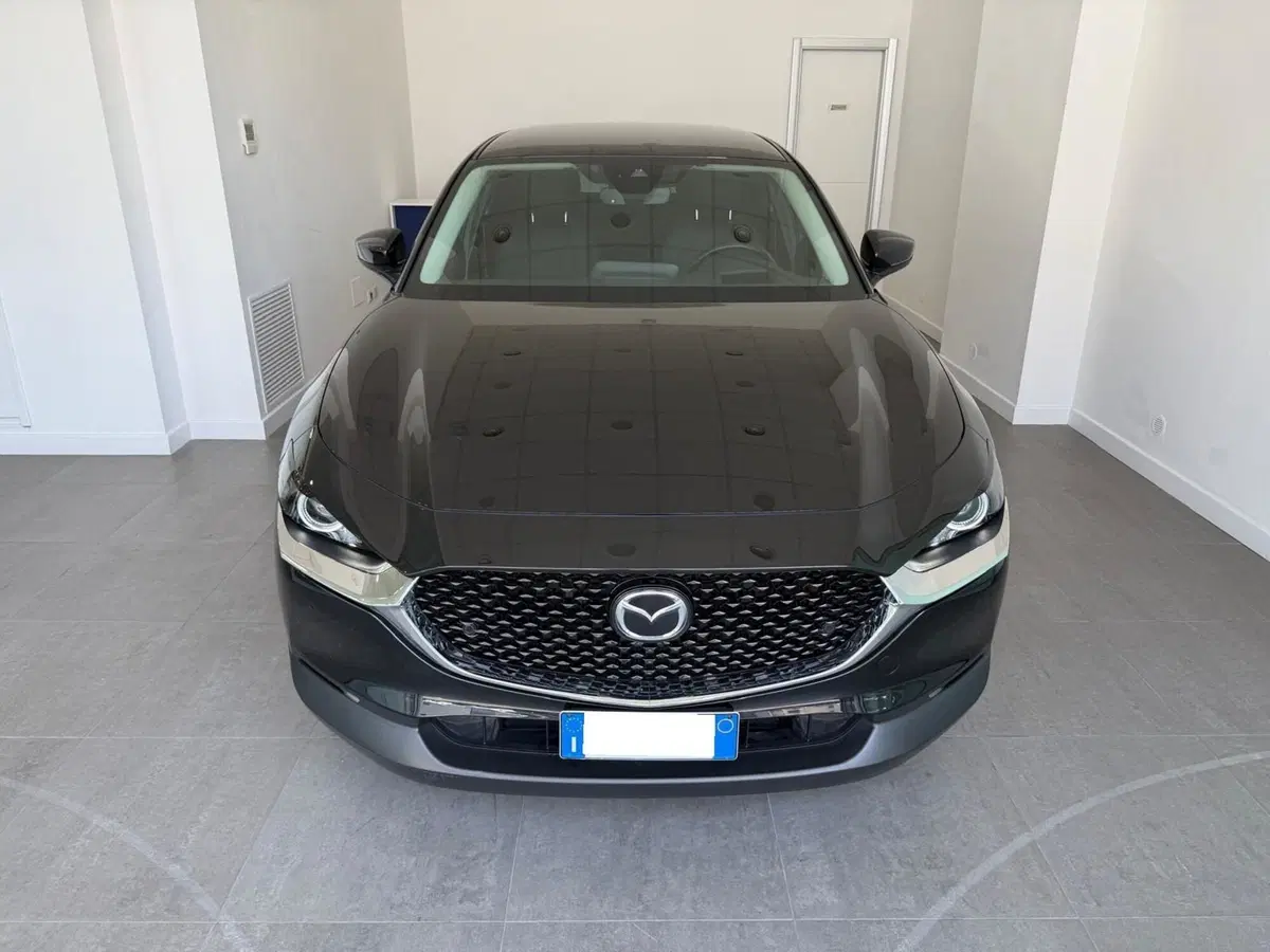 Mazda CX-30 usata a Napoli (3)