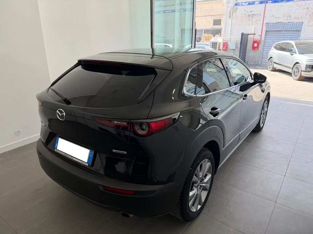 Mazda CX-30 usata a Napoli (4)