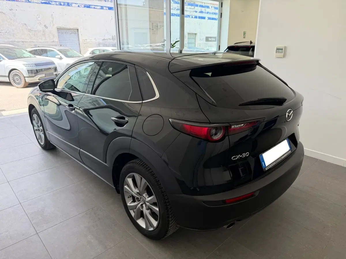 Mazda CX-30 usata a Napoli (5)