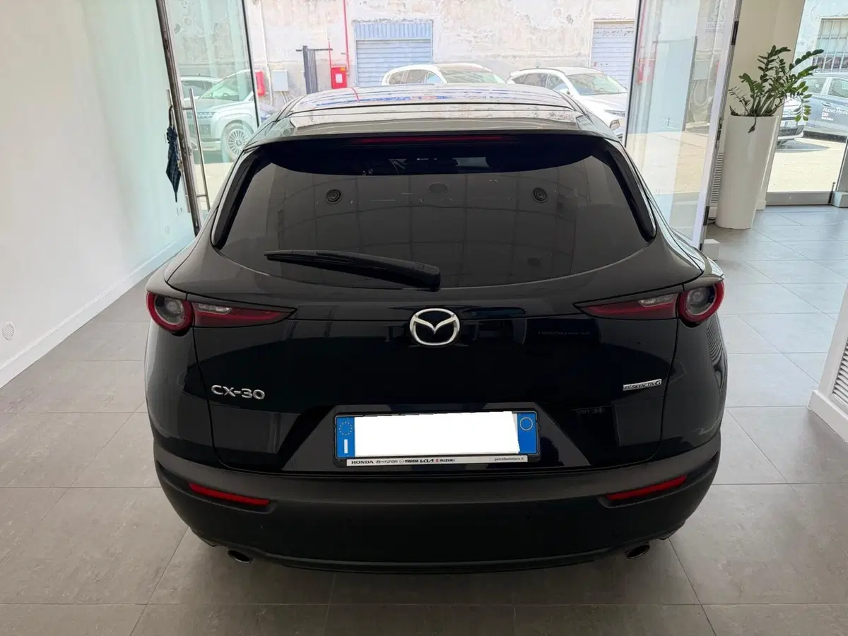 Mazda CX-30 usata a Napoli (6)