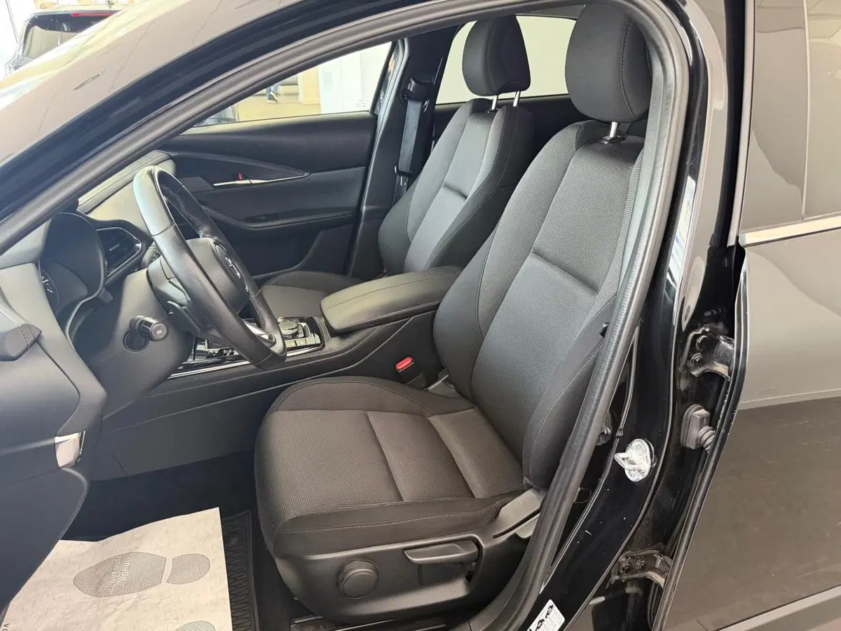 Mazda CX-30 usata a Napoli (7)