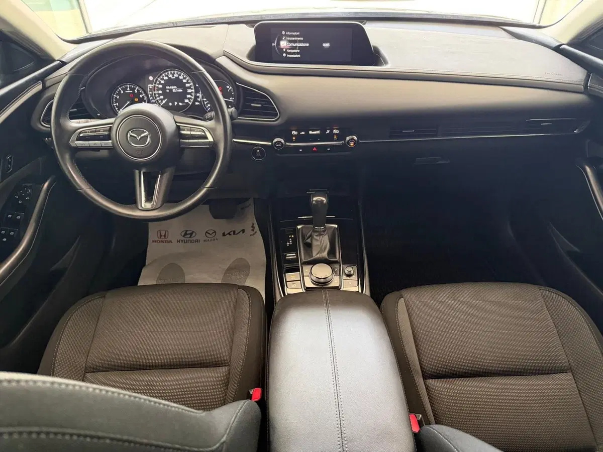 Mazda CX-30 usata a Napoli (8)