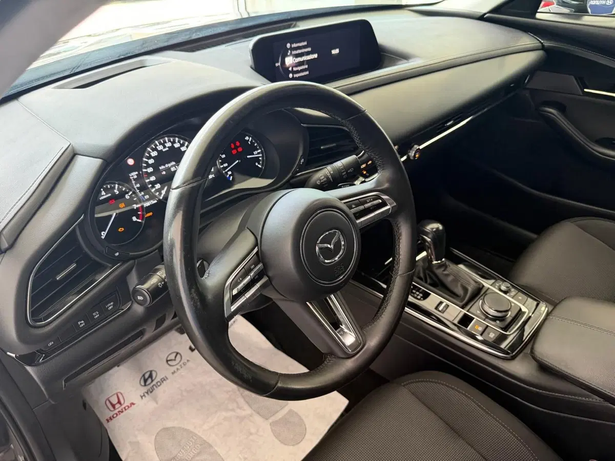Mazda CX-30 usata a Napoli (9)