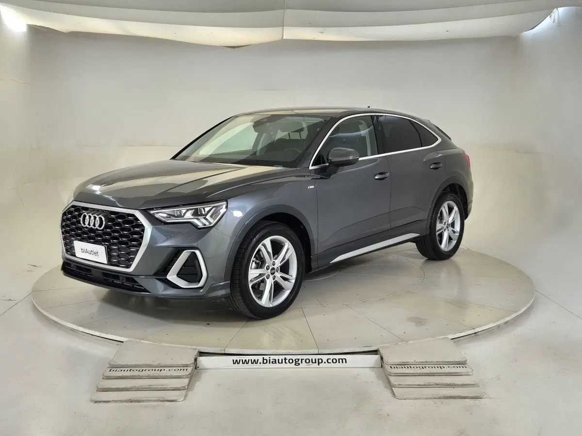 Audi Q3 Sportback usata a Torino