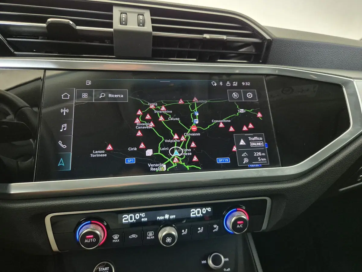 Audi Q3 Sportback usata a Torino (12)