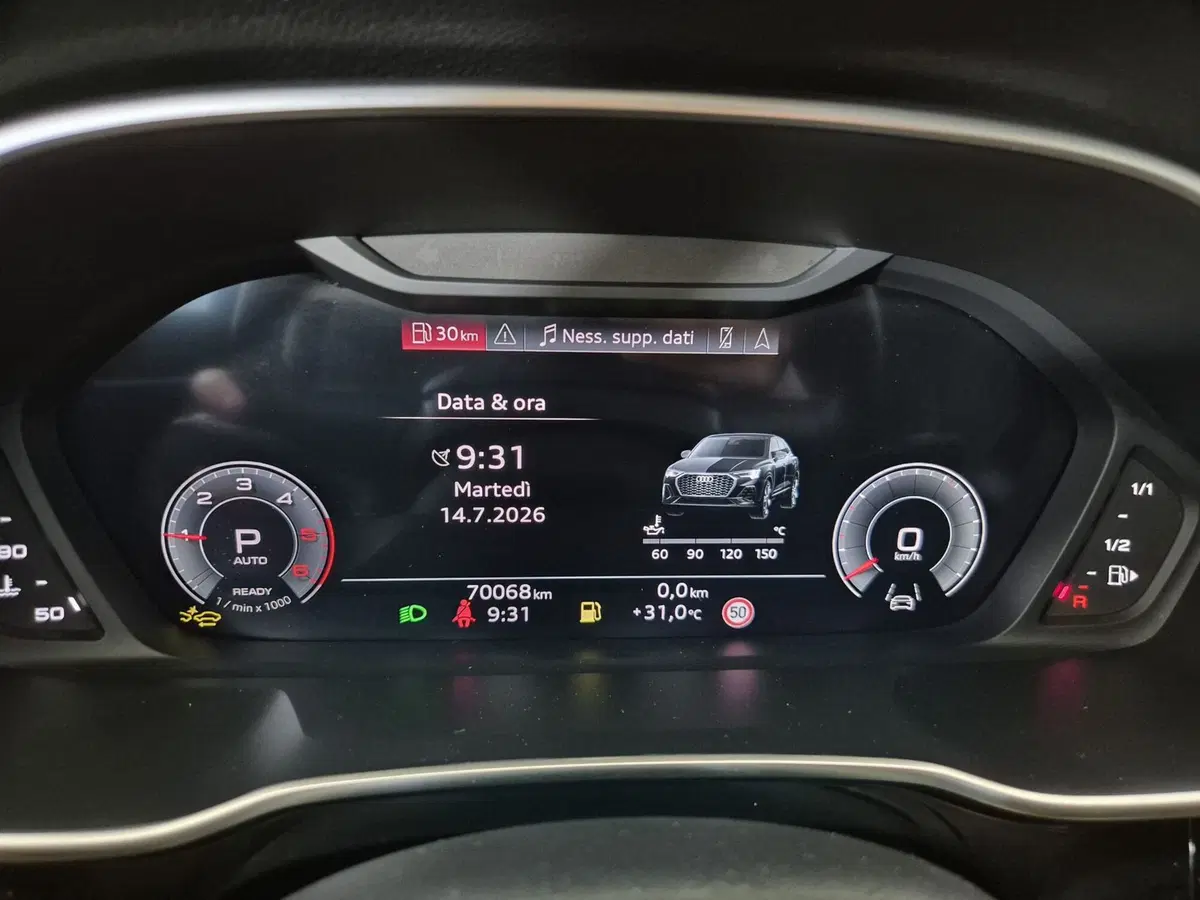 Audi Q3 Sportback usata a Torino (15)