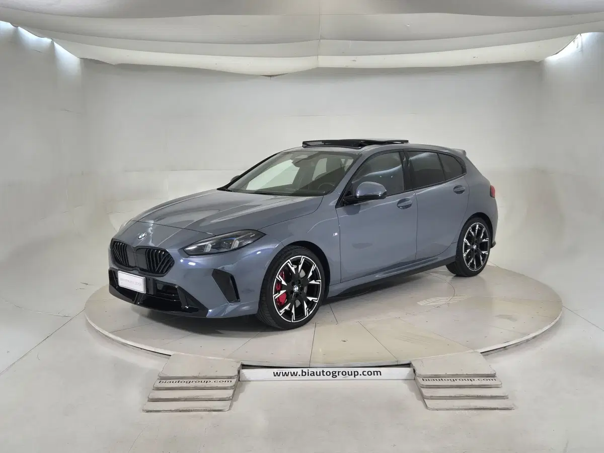 BMW Serie 1 usata a Torino