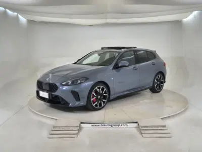 BMW Serie 1 120d 48V auto del 2025 usata a Settimo Torinese