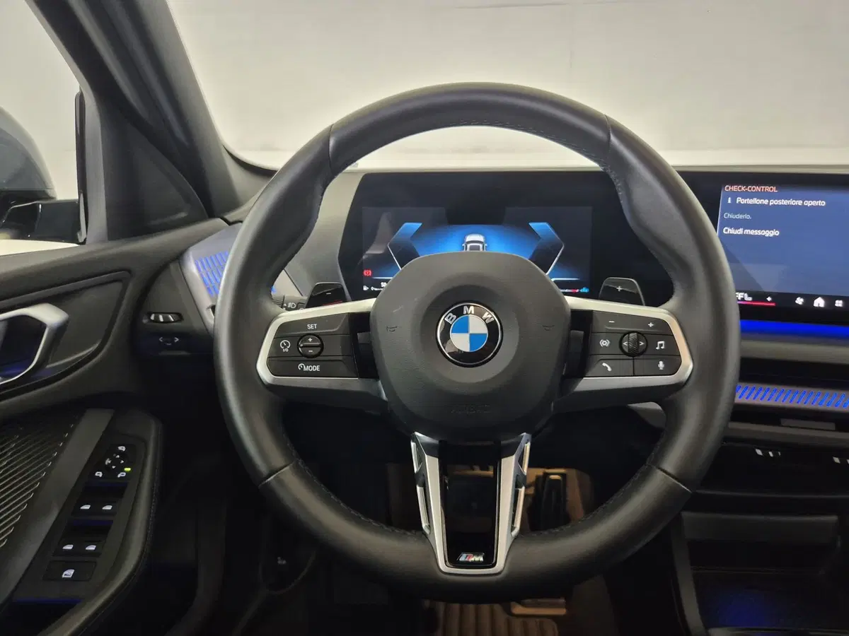 BMW Serie 1 usata a Torino (10)
