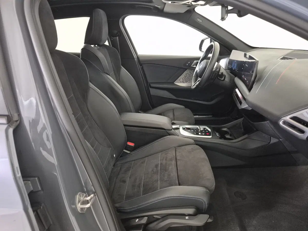 BMW Serie 1 usata a Torino (11)