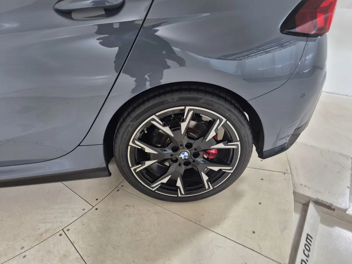 BMW Serie 1 usata a Torino (15)