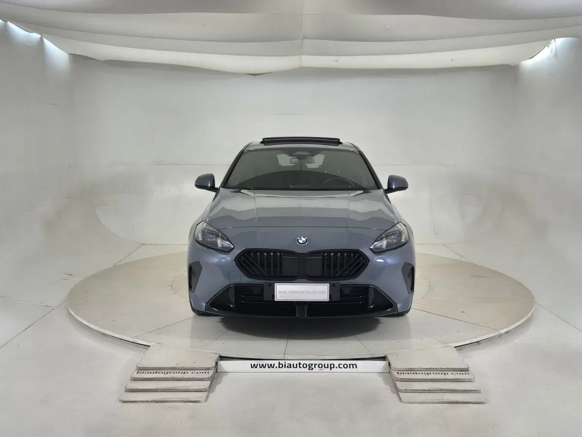 BMW Serie 1 usata a Torino (3)
